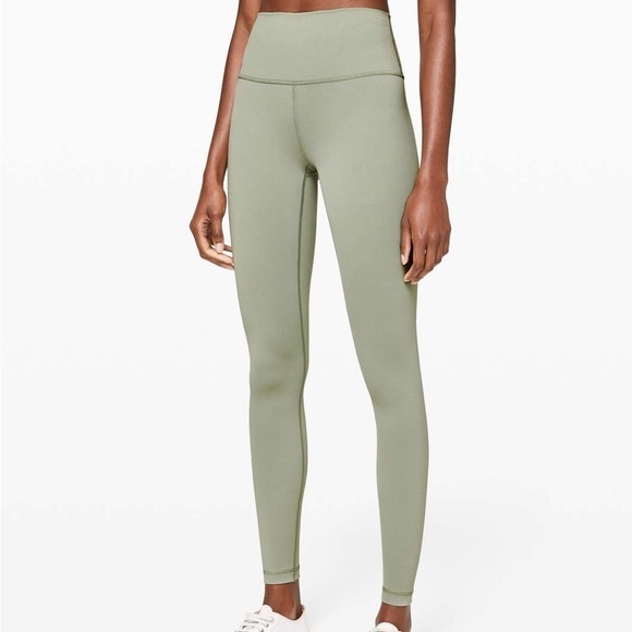 Lululemon Wunder Under High-Rise Tight Sea Moss - Picture 1 of 12
